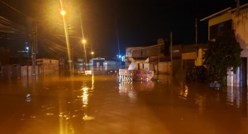 Goiás tem alerta de tempestades e chegada de frente fria para esta semana 